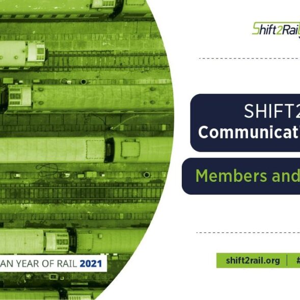 AB4Rail joined the Shift2Rail’s Communication Meeting!